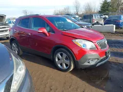 2015 Buick Encore