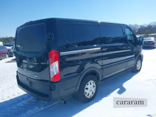 2021 Ford Transit Cargo
