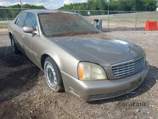2002 Cadillac DeVille