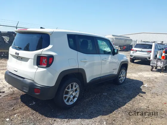 2023 Jeep Renegade (RED) Edition
