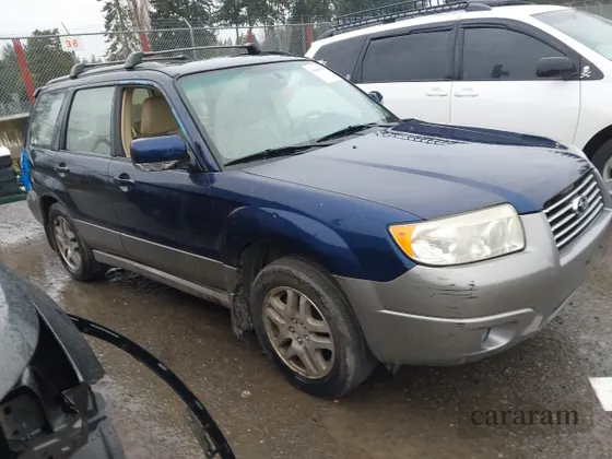2006 Subaru Forester X L.L. Bean