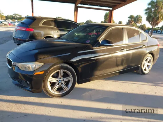 2012 BMW 3 Series 328i