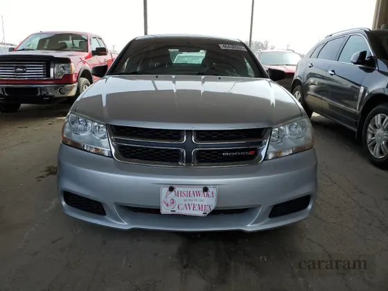 2012 Dodge Avenger SE