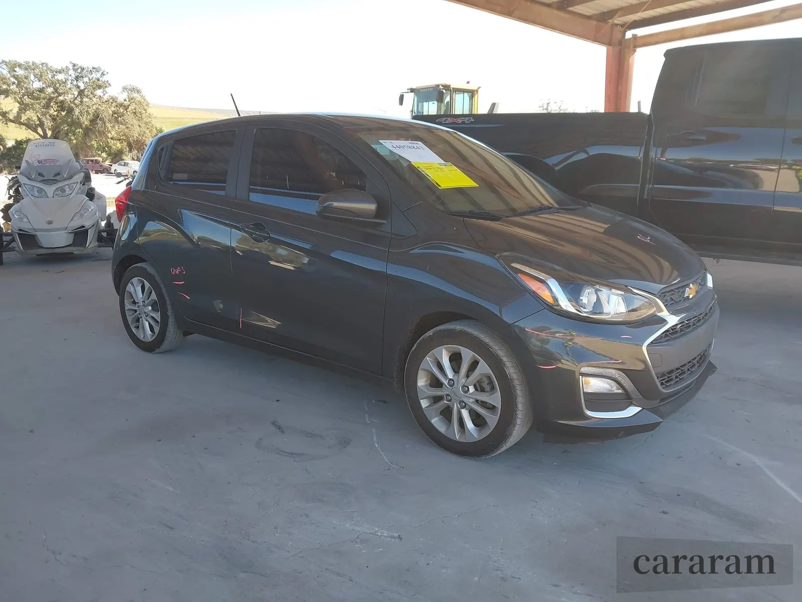 2022 Chevrolet Spark 1LT