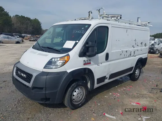 2020 Ram ProMaster Cargo