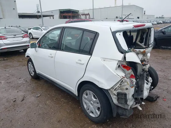 2012 Nissan Versa S