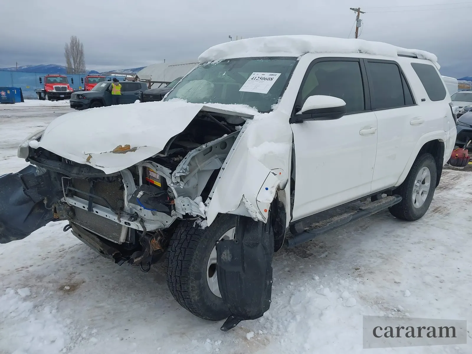 2015 Toyota 4Runner Limited
