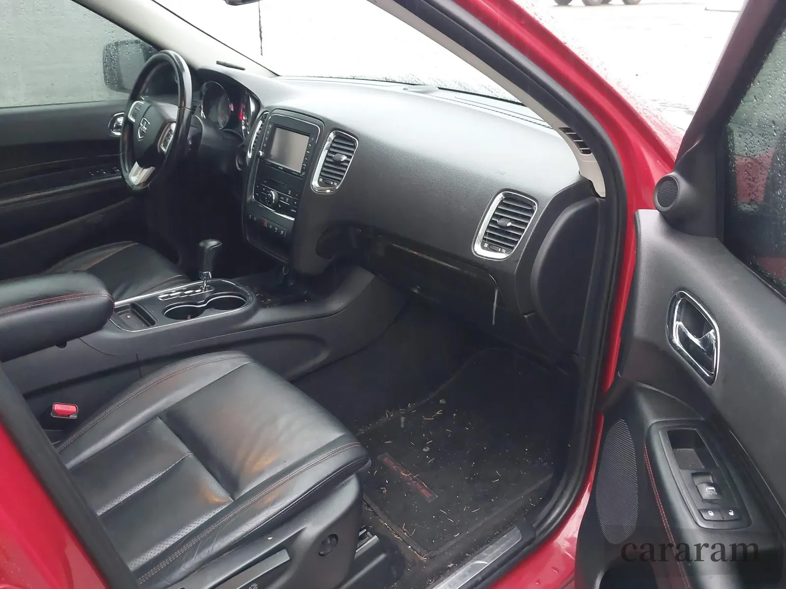 2012 Dodge Durango R/T