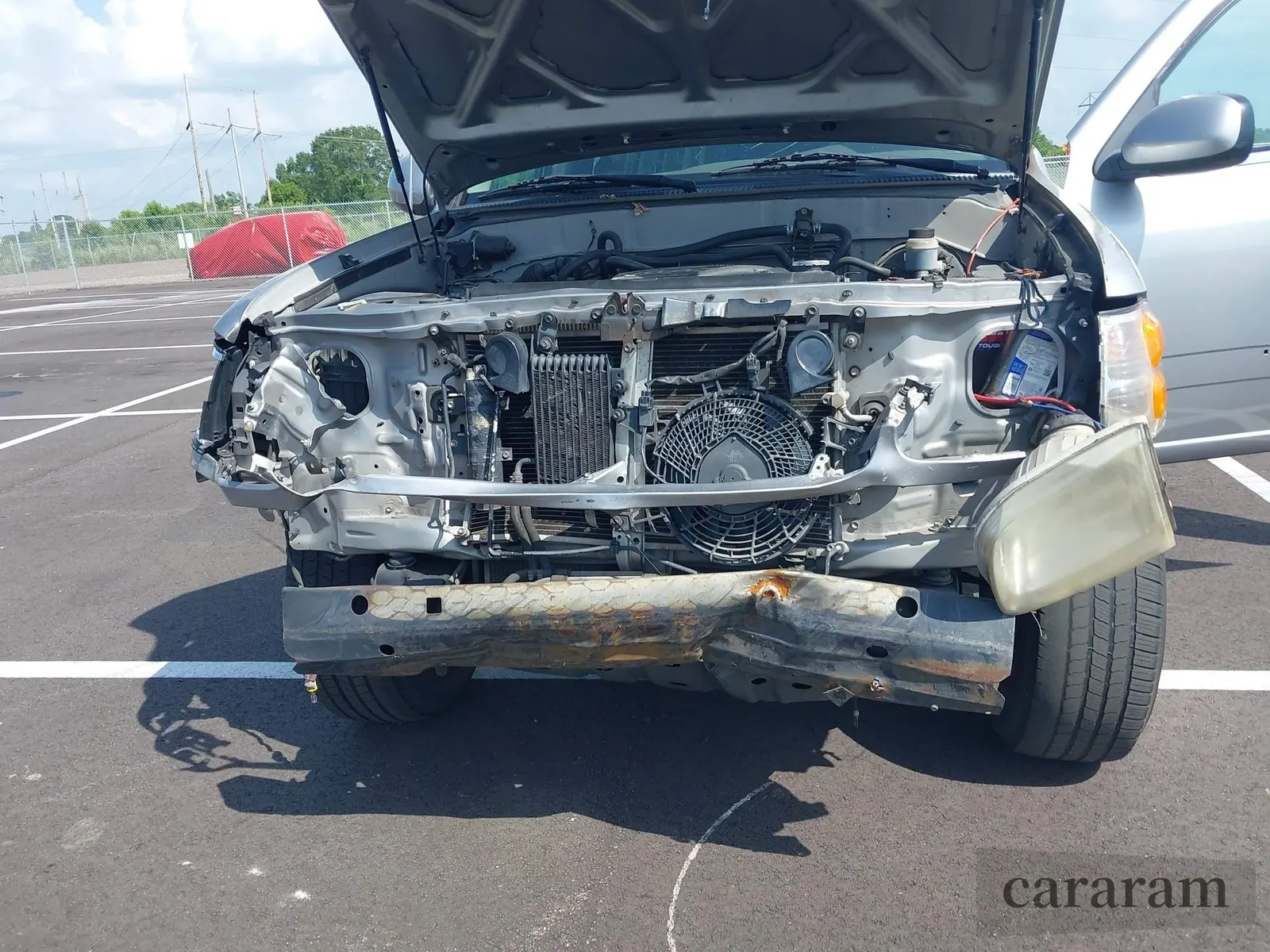 2003 Toyota Sequoia SR5