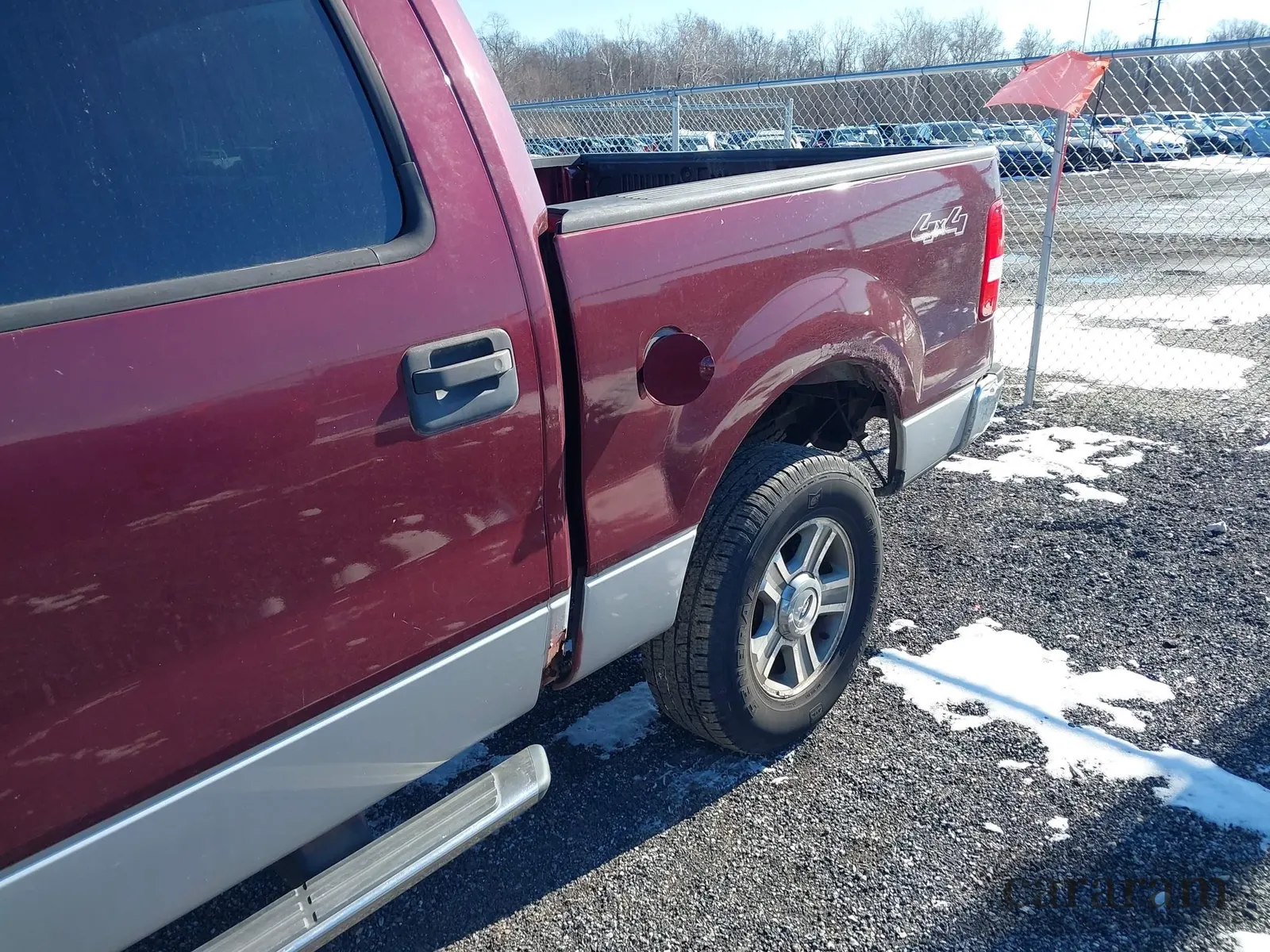 2006 Ford F-150 XLT