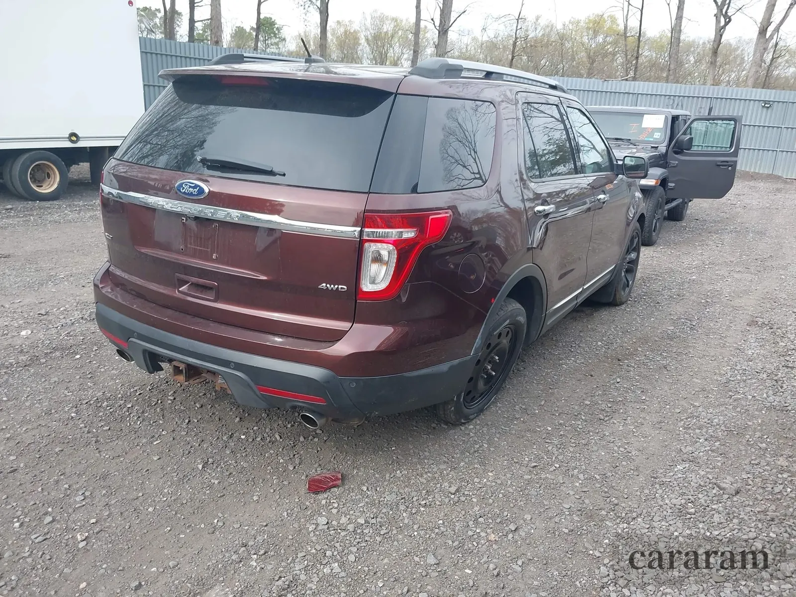 2012 Ford Explorer XLT