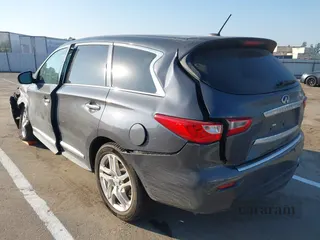 2013 Infiniti JX35