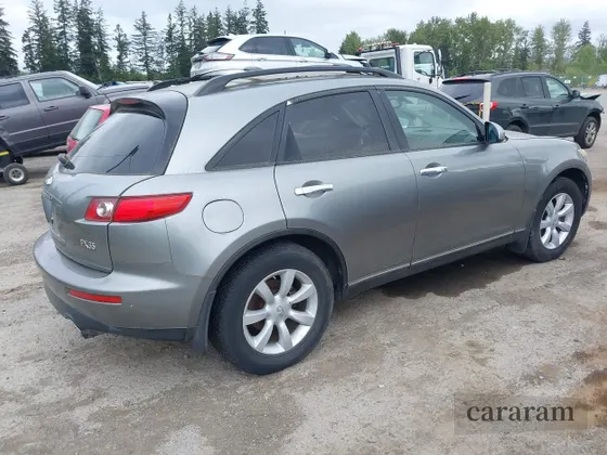 2005 Infiniti FX