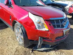 2012 Cadillac SRX Premium Collection