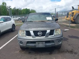 2007 Nissan Frontier SE