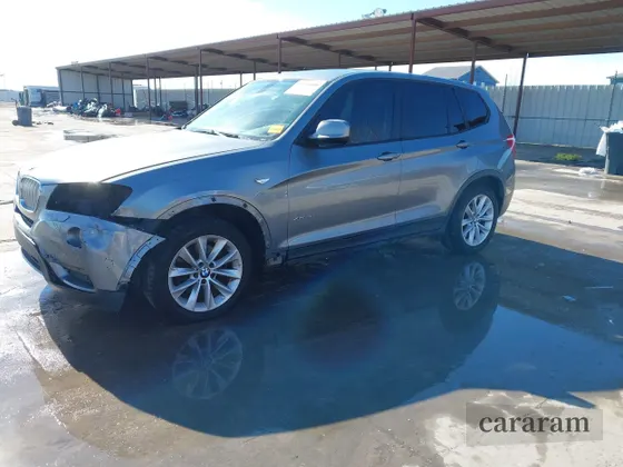 2013 BMW X3 xDrive28i