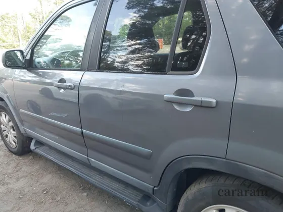 2006 Honda CR-V EX SE