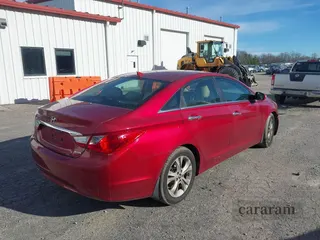 2013 Hyundai Sonata Limited