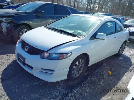 2009 Honda Civic EX