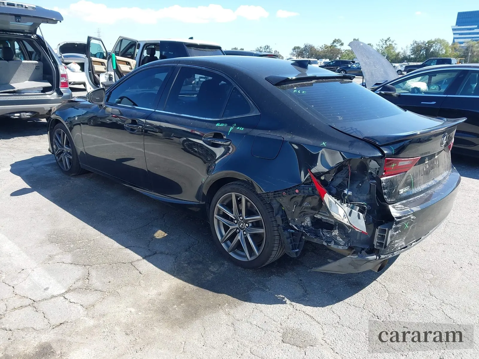 2016 Lexus IS 200t
