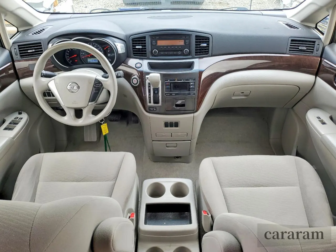2014 Nissan Quest S