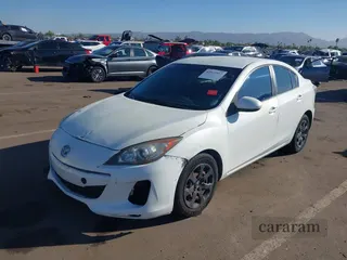2012 Mazda 3 i Sport