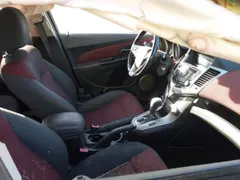 2011 Chevrolet Cruze 1LT