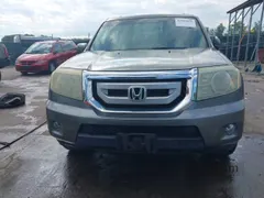 2009 Honda Pilot Touring