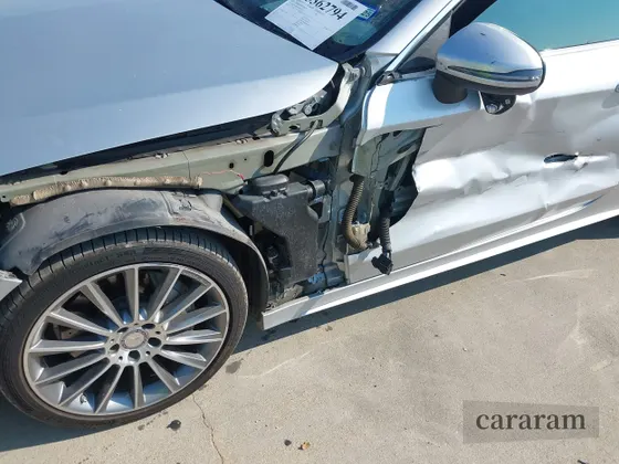 2017 Mercedes-Benz C 300