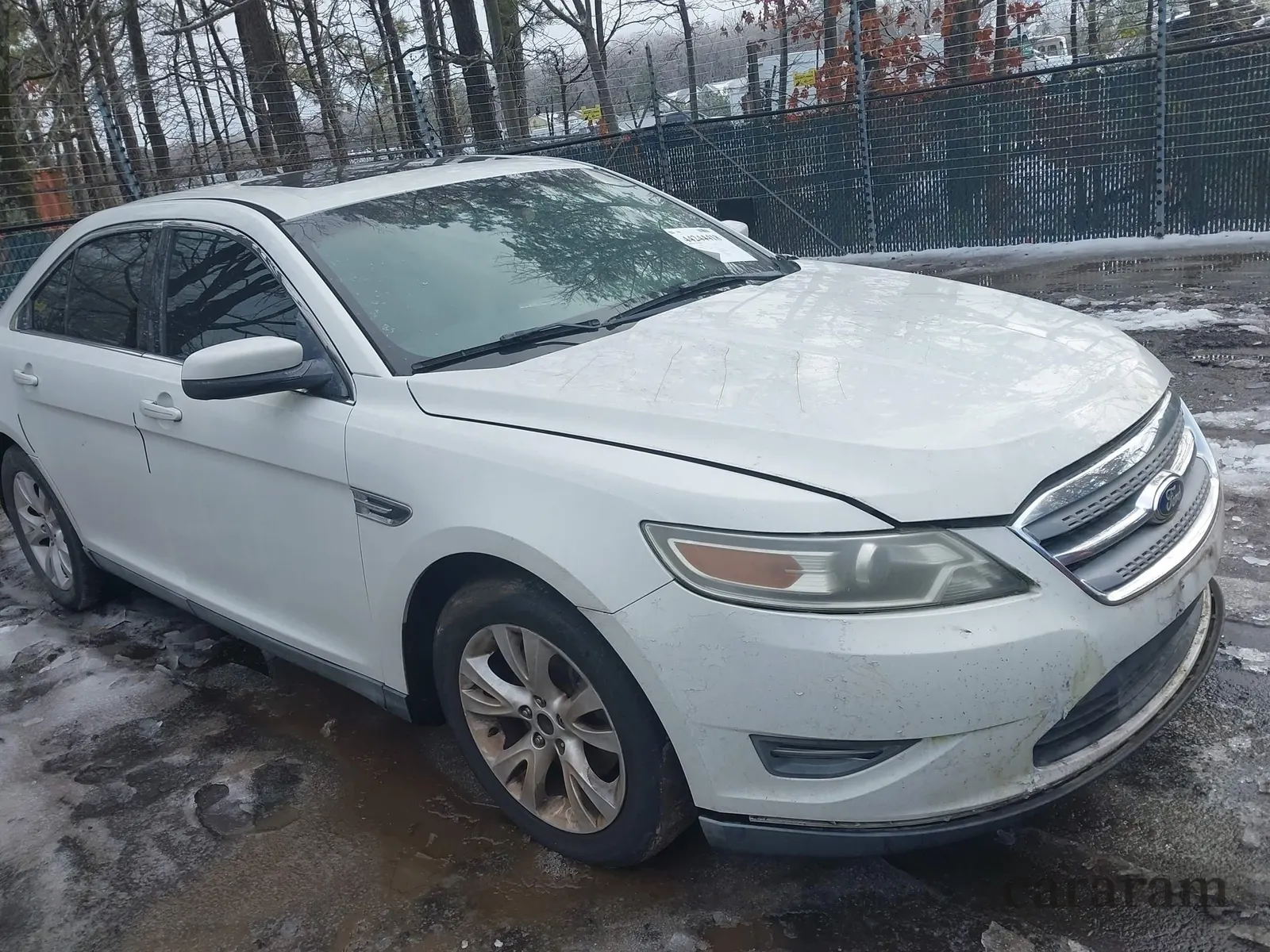 2012 Ford Taurus SEL
