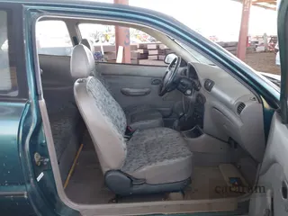 1995 Hyundai Accent