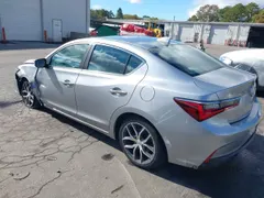 2020 Acura ILX Premium