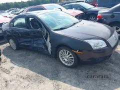 2007 Mercury Milan Premier