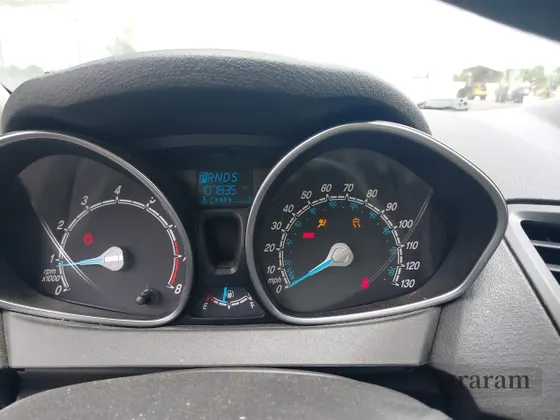 2019 Ford Fiesta SE