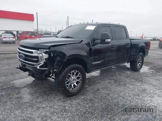 2020 Ford F-250 XLT