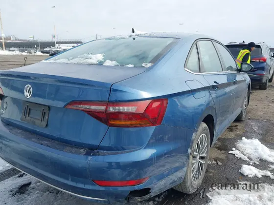 2019 Volkswagen Jetta SEL