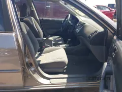2005 Honda Civic EX