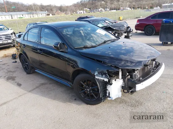 2017 Mitsubishi Lancer ES