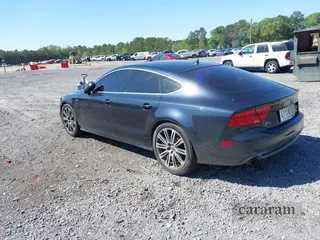 2014 Audi A7 Prestige