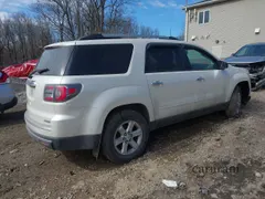 2014 GMC Acadia SLE