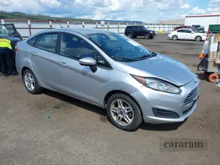 2018 Ford Fiesta SE