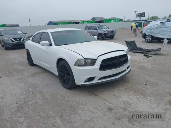 2012 Dodge Charger SE
