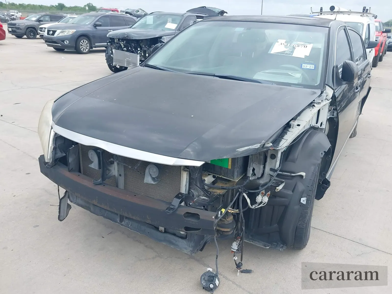 2011 Toyota Avalon Limited