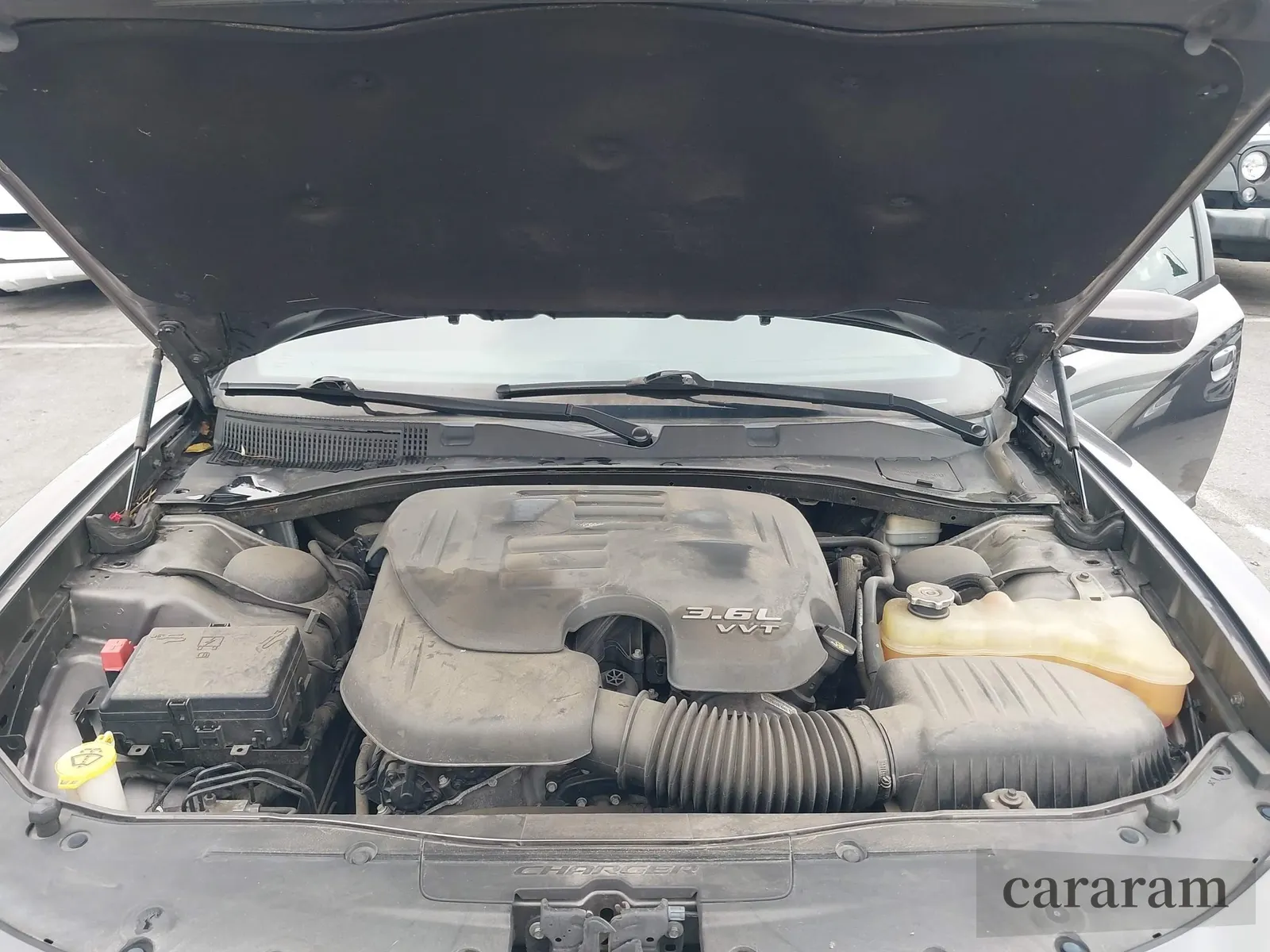 2015 Dodge Charger SE