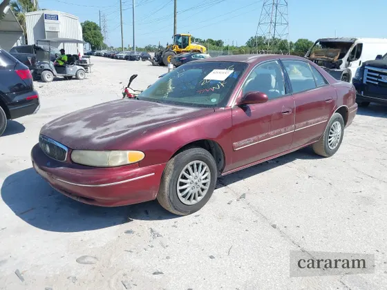 2002 Buick Century Custom