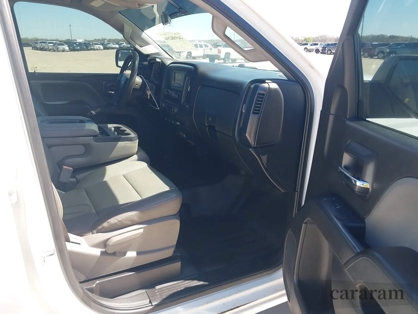 2016 Chevrolet Silverado 2500HD Work Truck