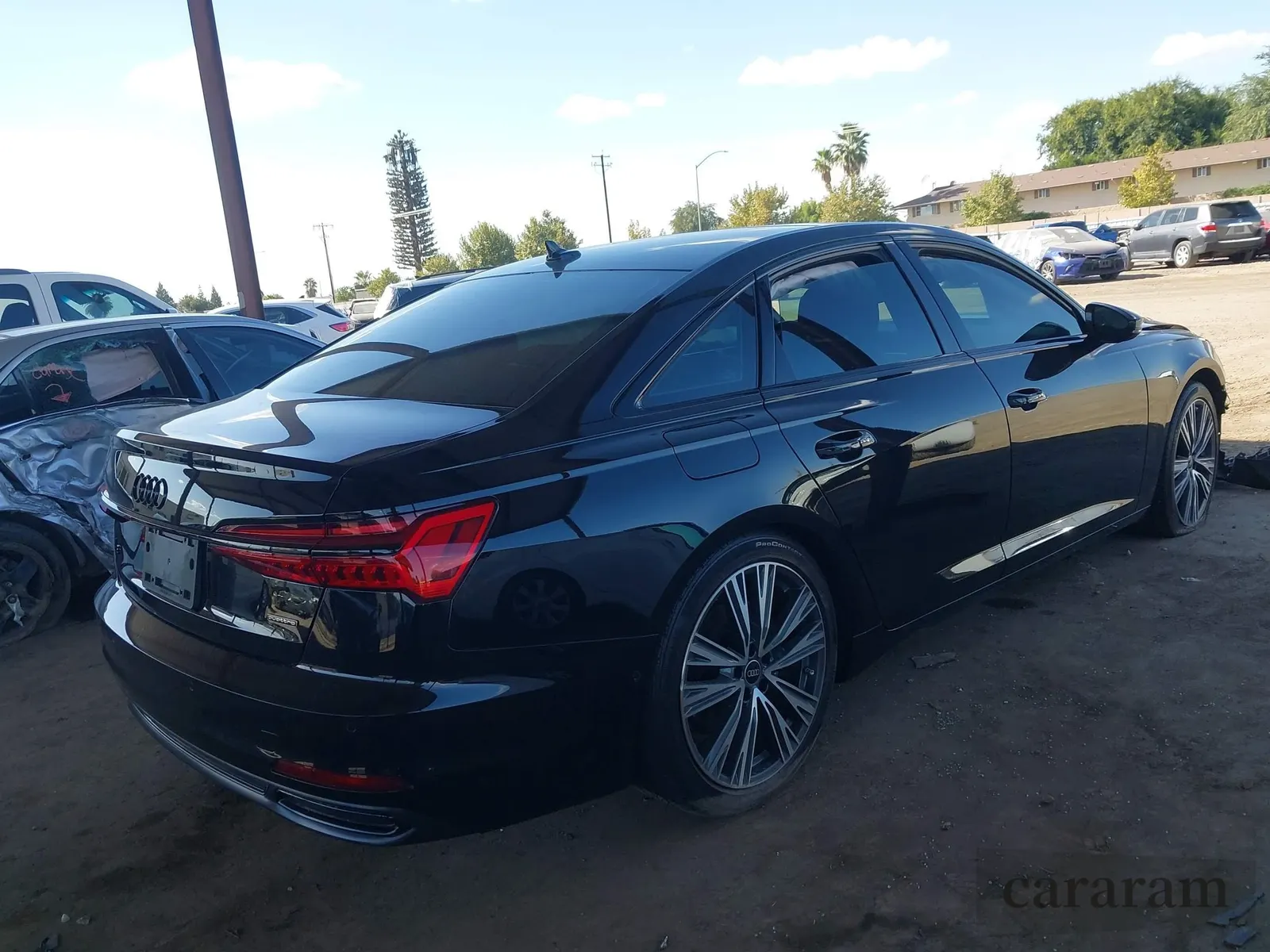 2022 Audi A6 Premium