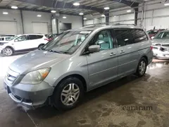 2007 Honda Odyssey EX-L