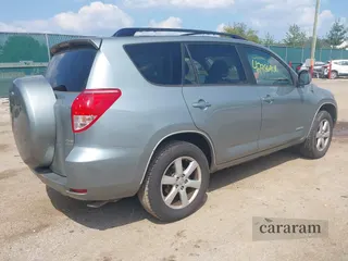2006 Toyota RAV4 Limited