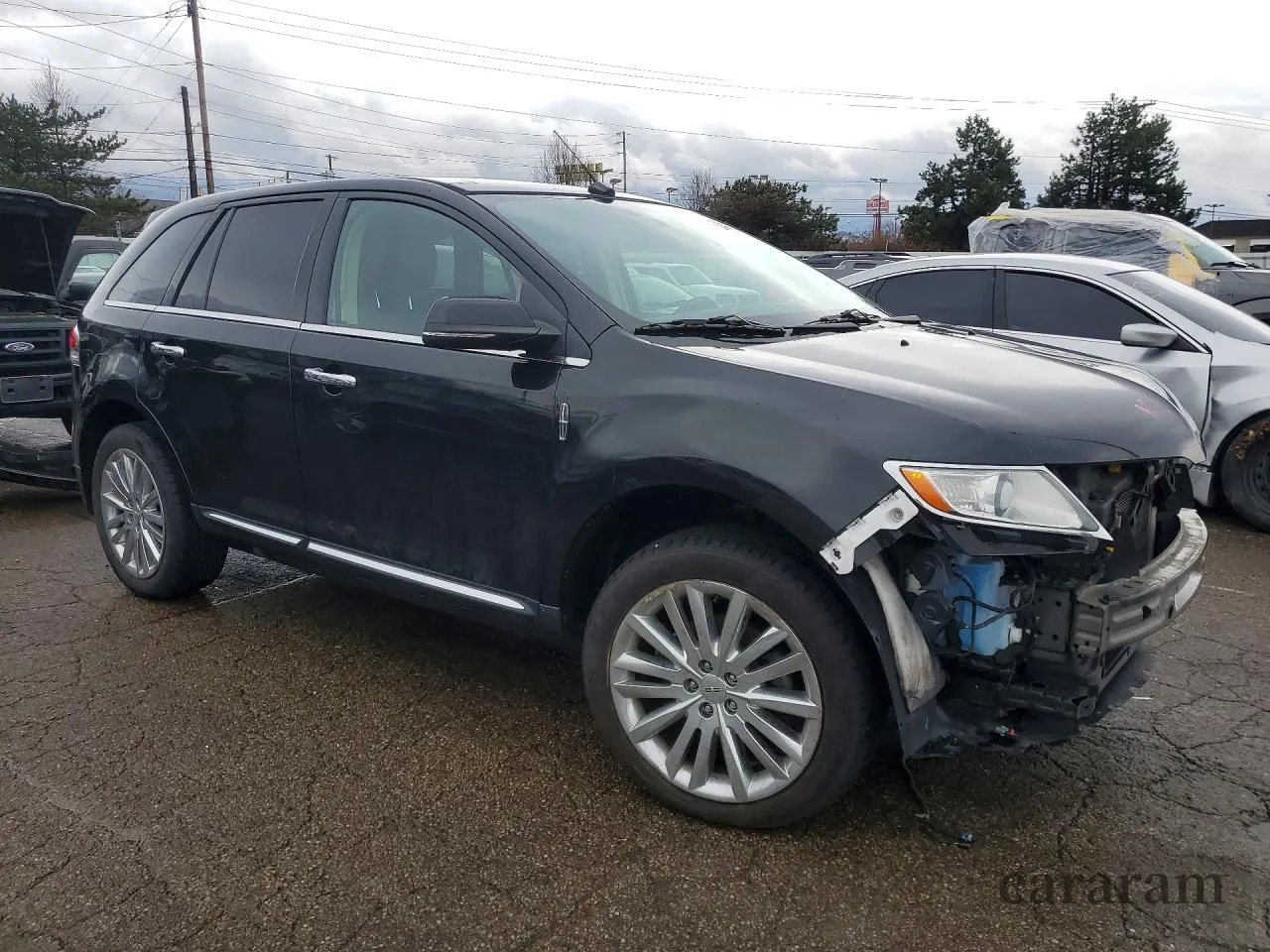 2014 Lincoln MKX